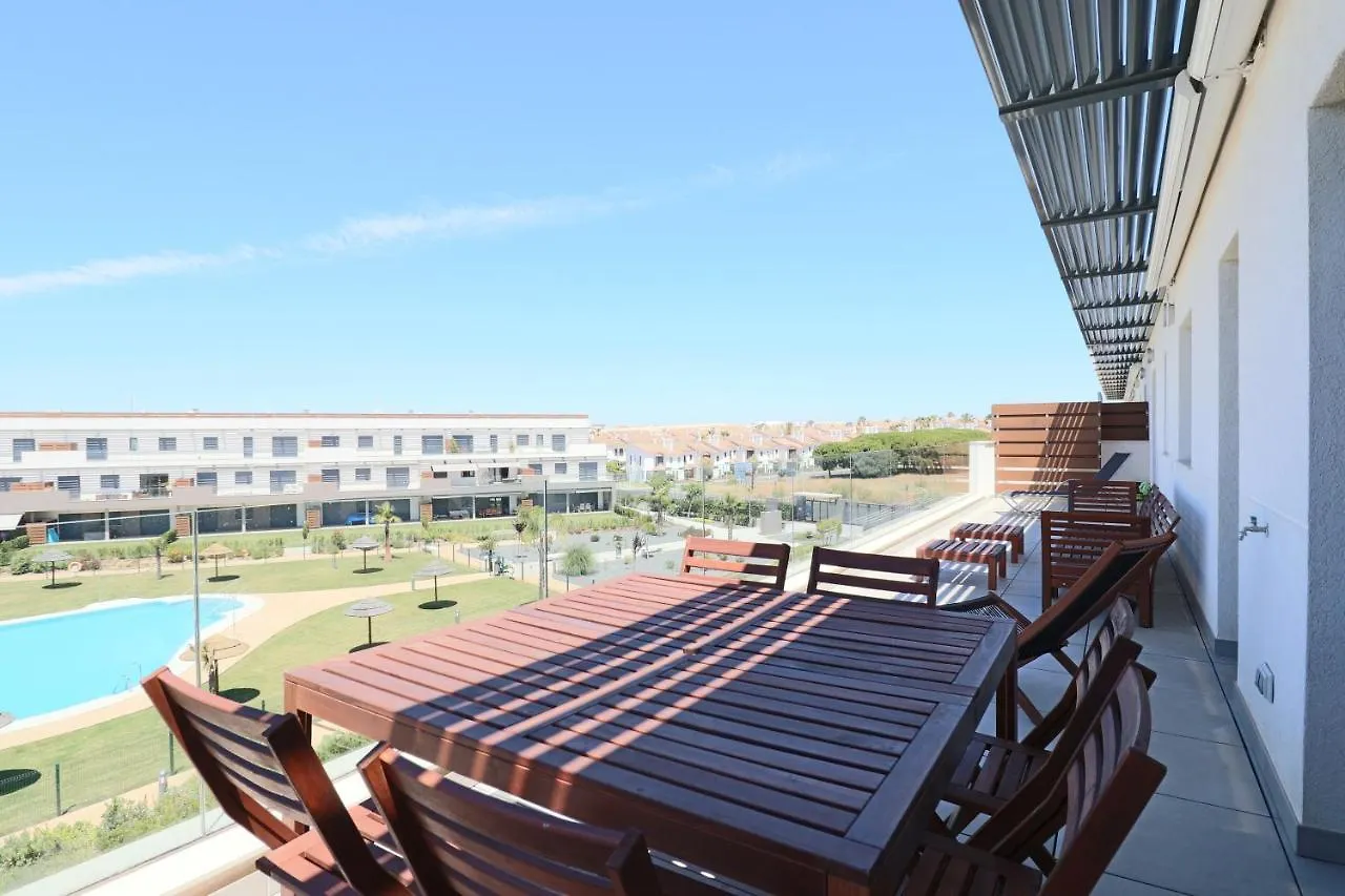 Apartment Enjoy La Reserva El Rompido